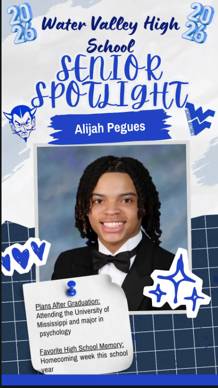 senior spotlight