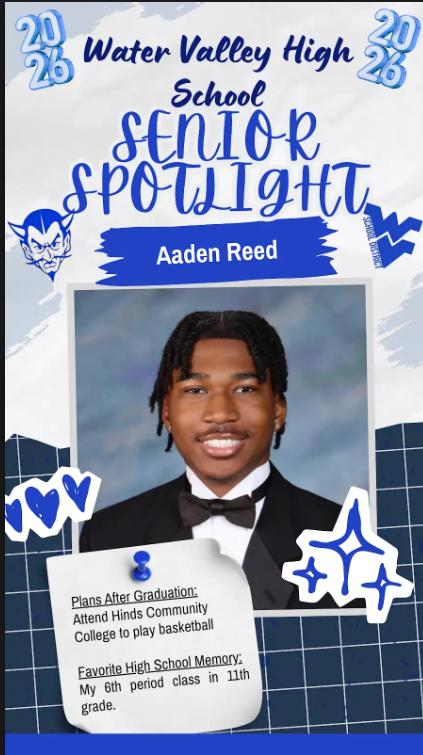 senior spotlight