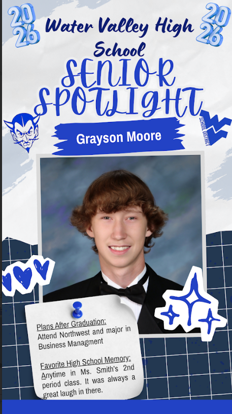 senior spotlight