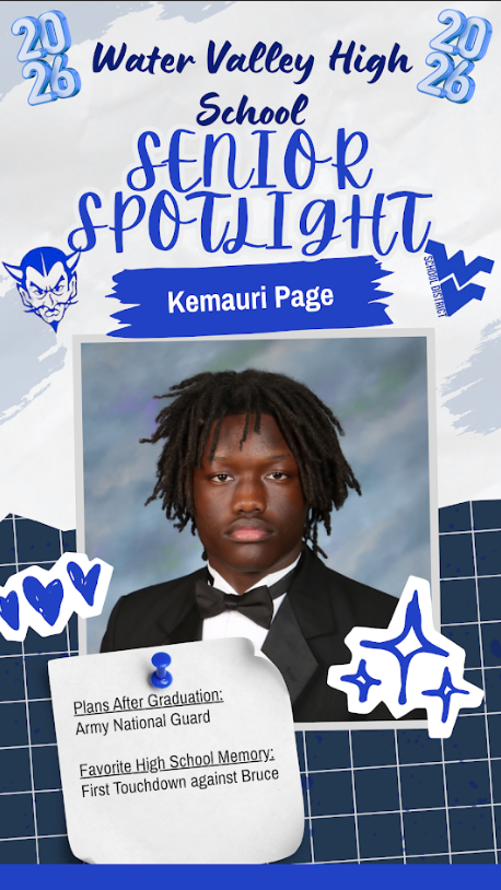 senior spotlight