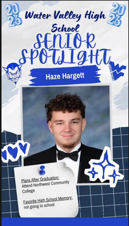 senior spotlight