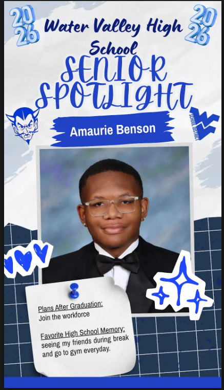 senior spotlight