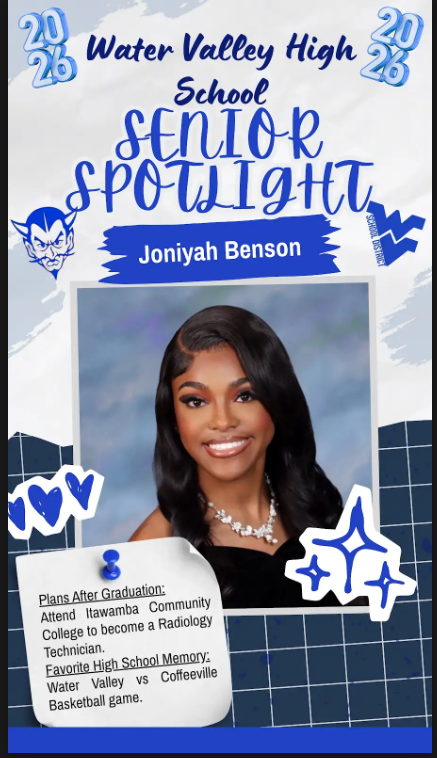 senior spotlight