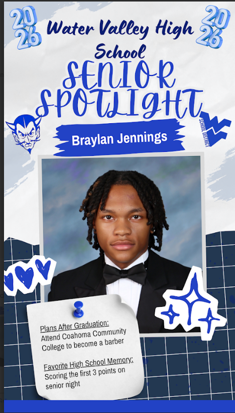 senior spotlight