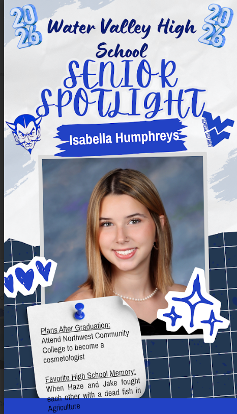 senior spotlight