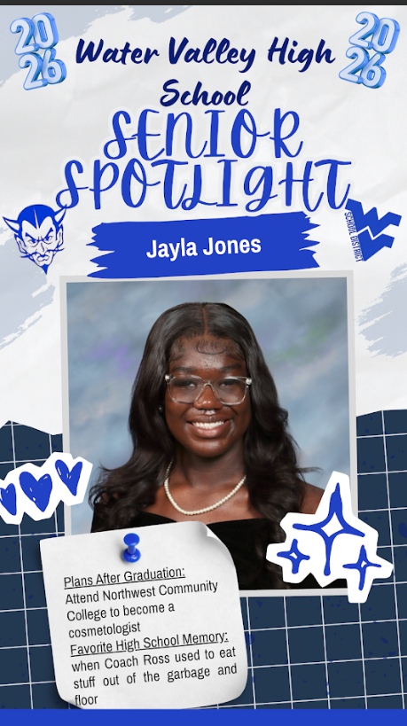 senior spotlight