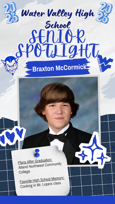 senior spotlight