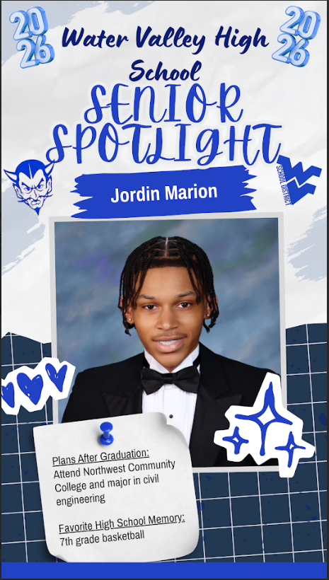 senior spotlight