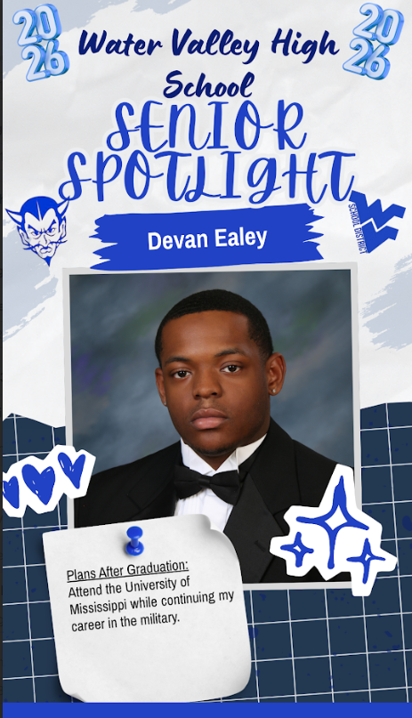 senior spotlight