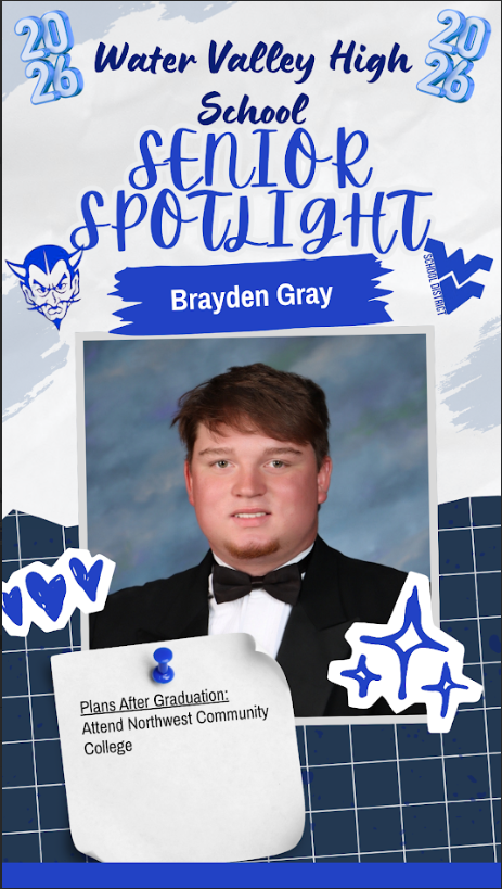 senior spotlight