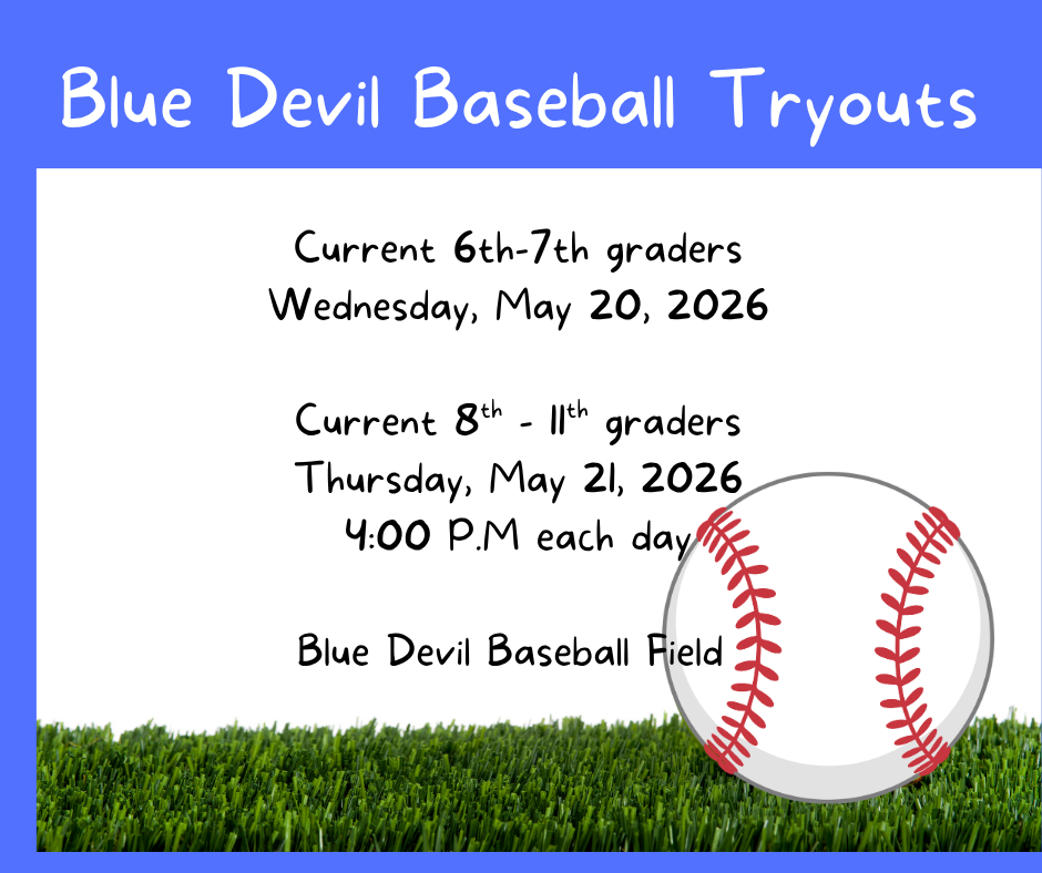 baseball tryouts