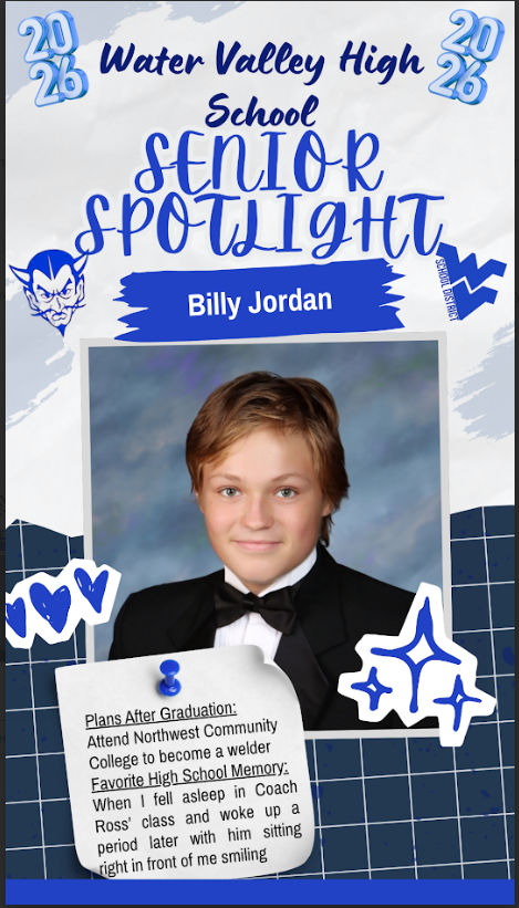 senior spotlight