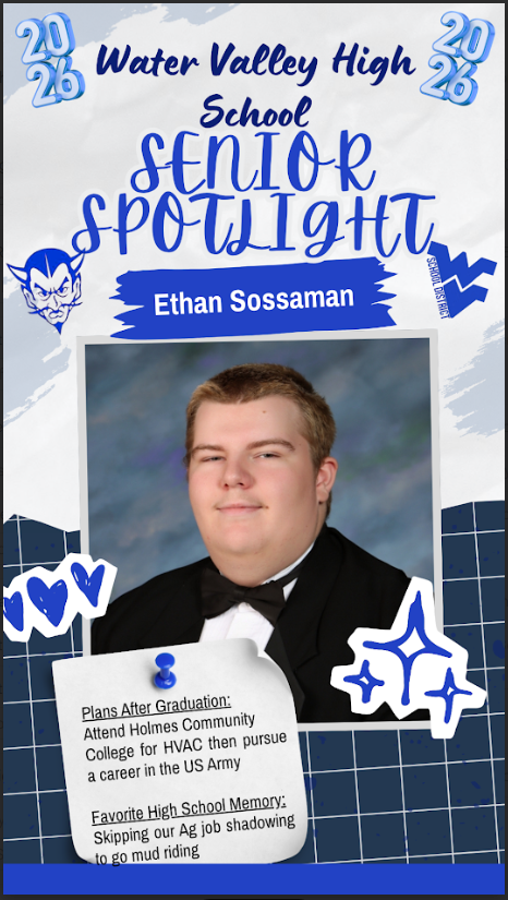 senior spotlight