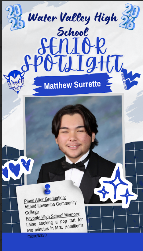 senior spotlight