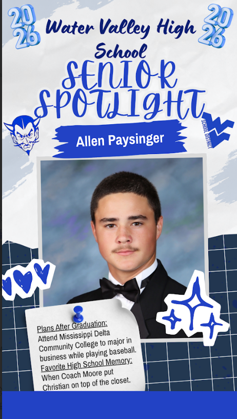 senior spotlight