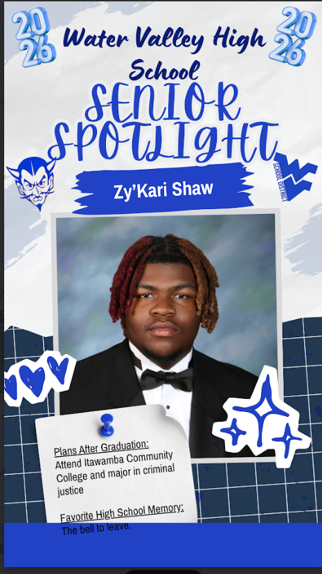 senior spotlight
