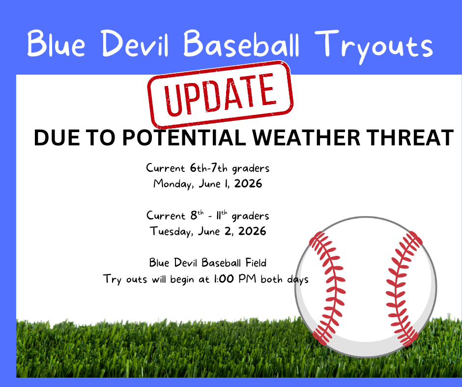 baseball tryouts