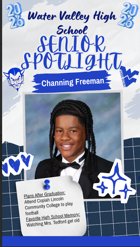 senior spotlight