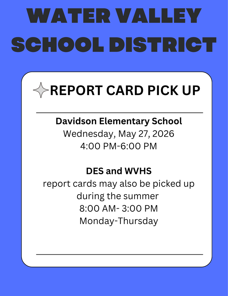 report card pick up