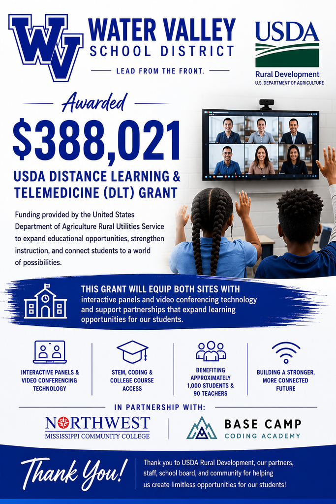 wvsd grant