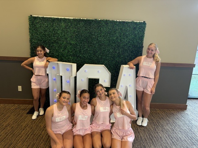 cheer