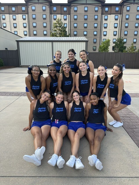 cheer