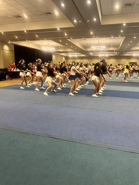 cheer