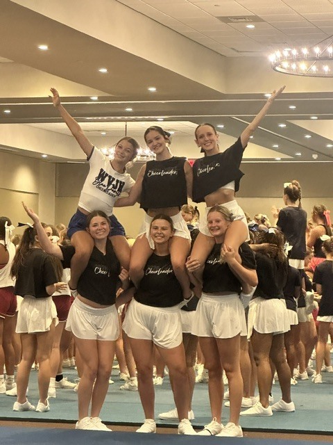cheer