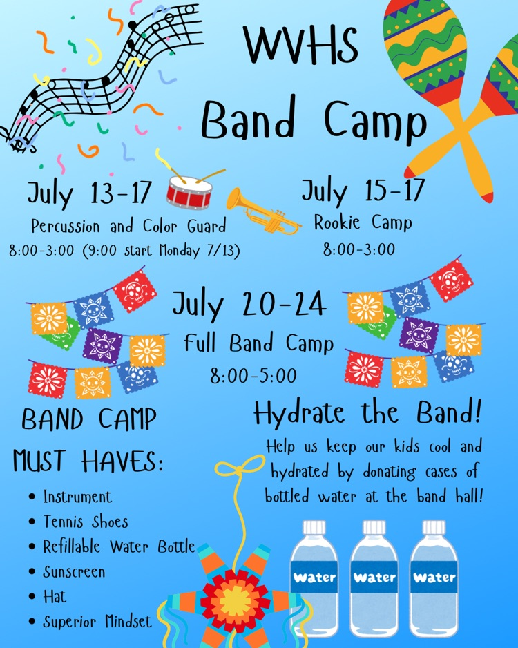 band camp