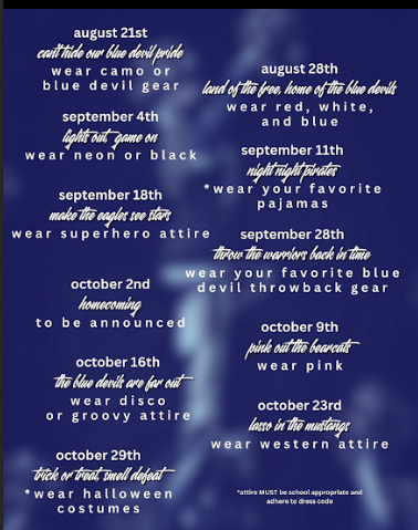football game themes
