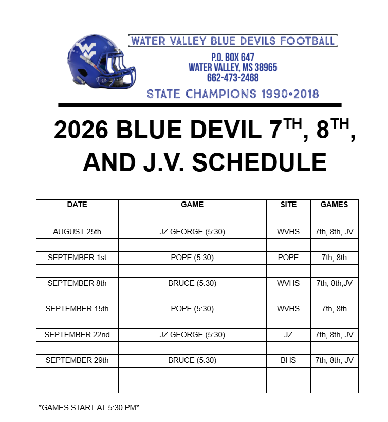 Jr high football