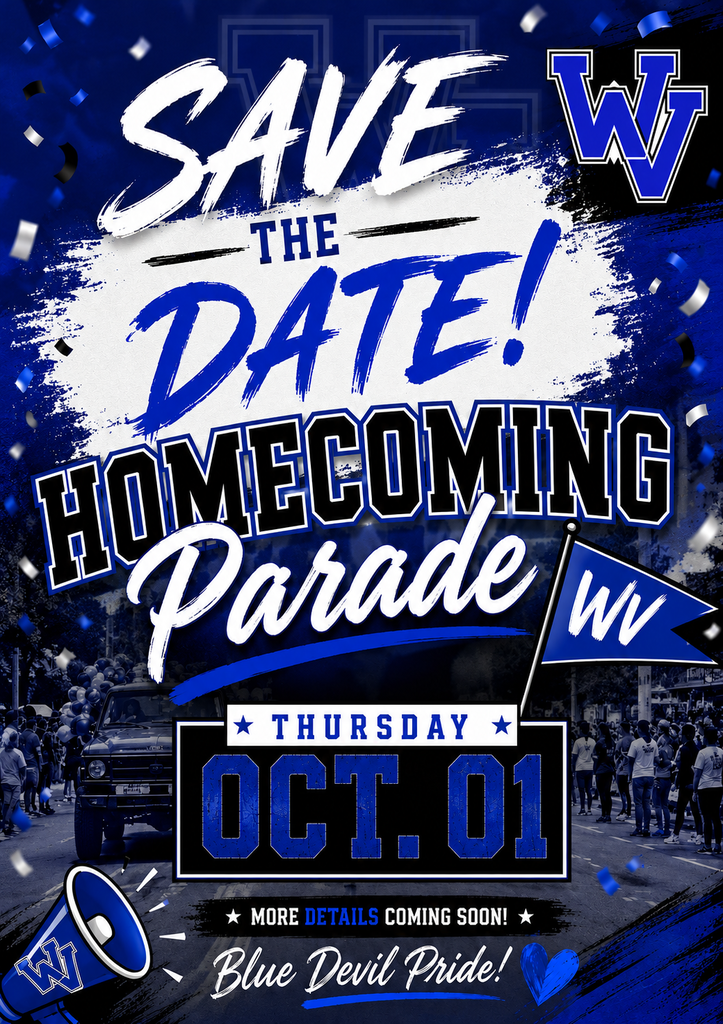 hoco parade