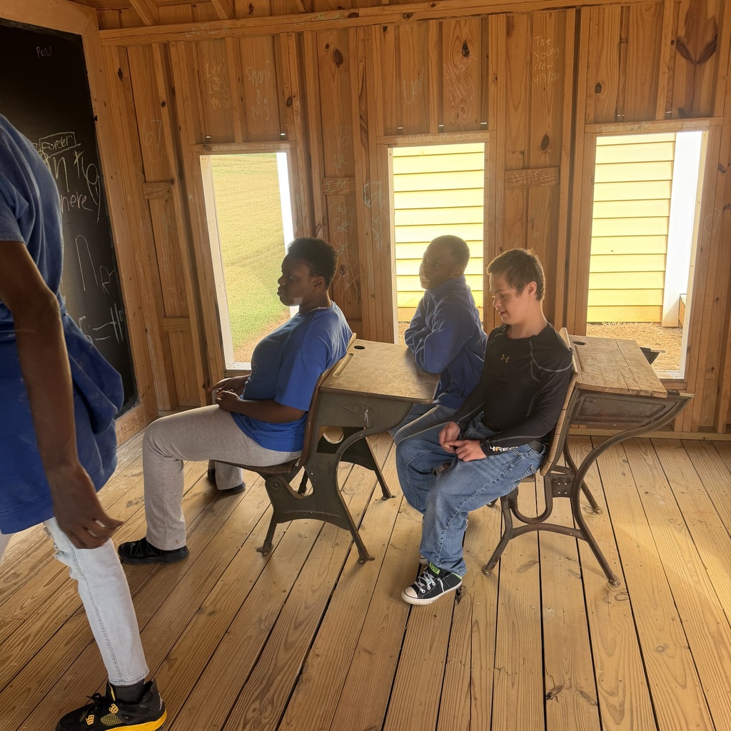 students at bull bottom farms 
