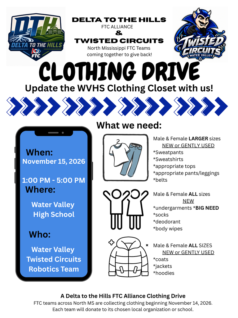 clothing drive