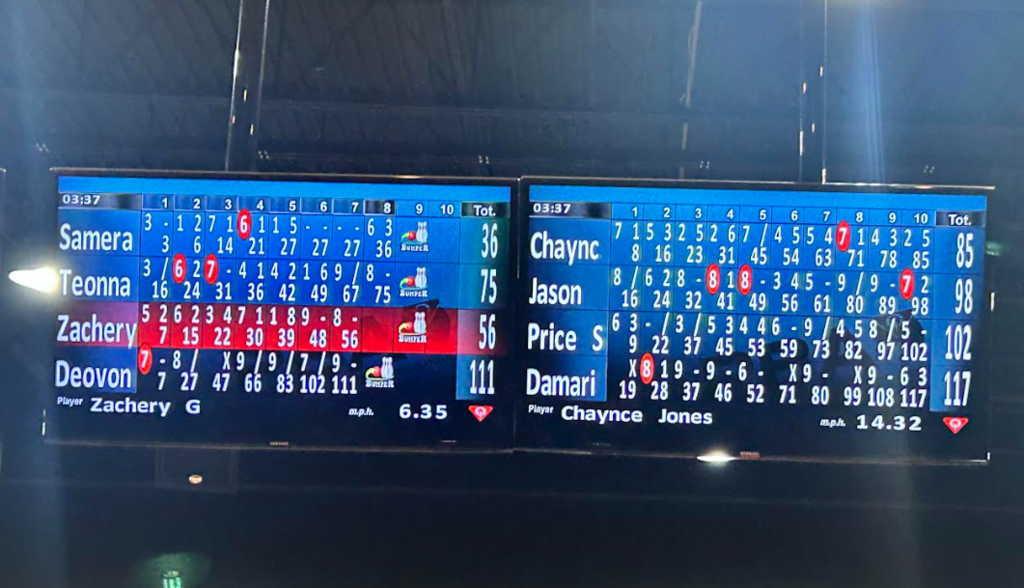 bowling