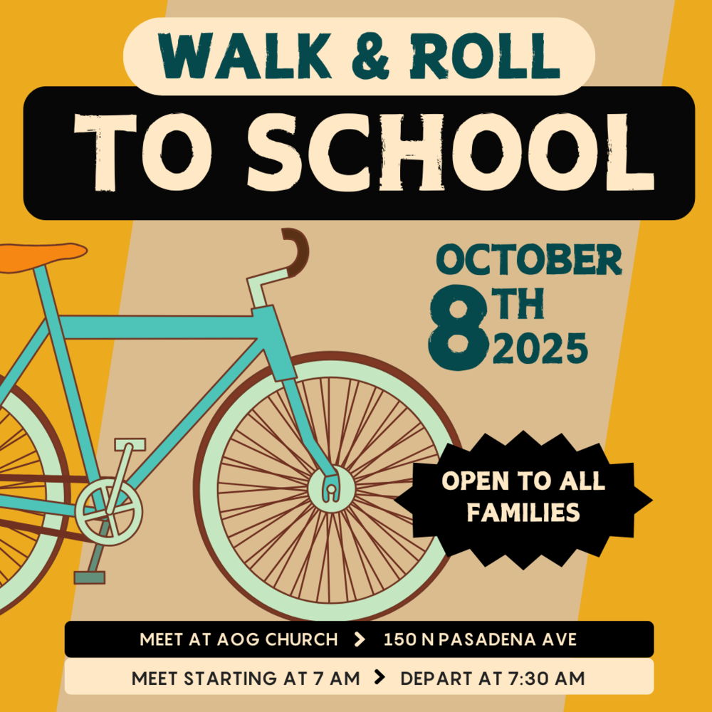 walk and roll
