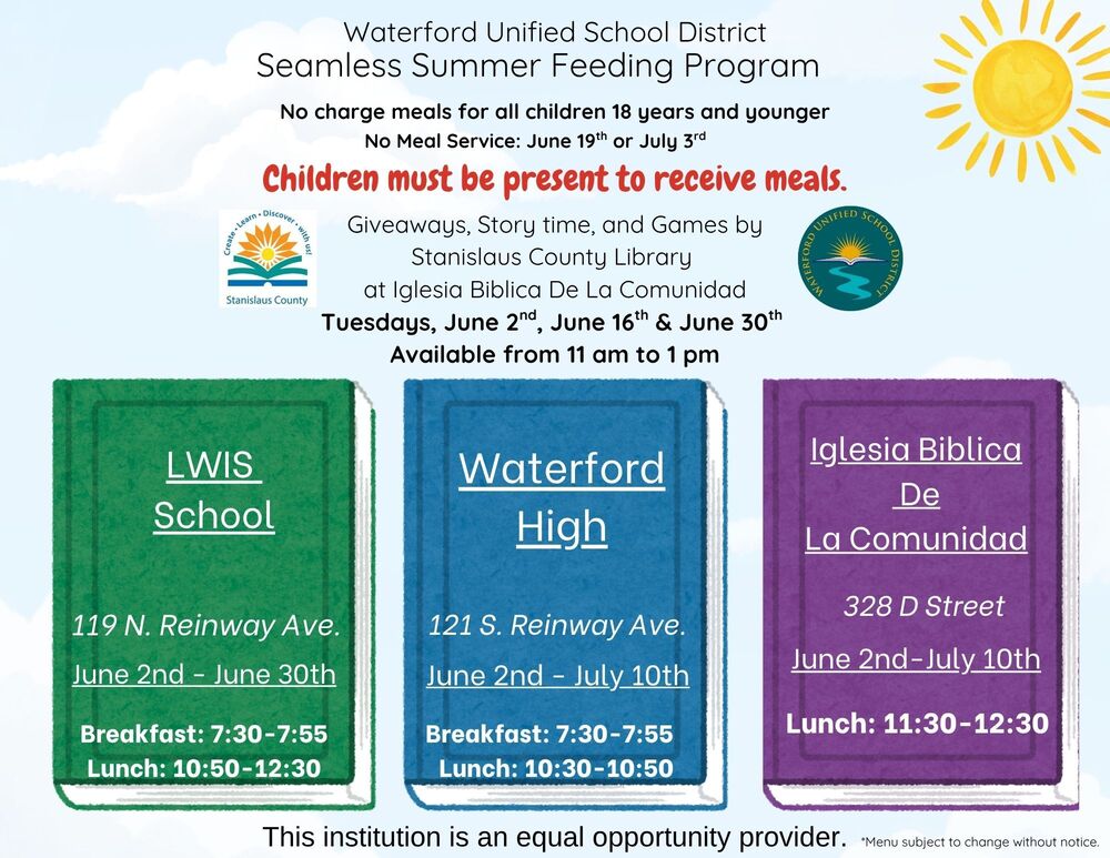 seamless summer feeding