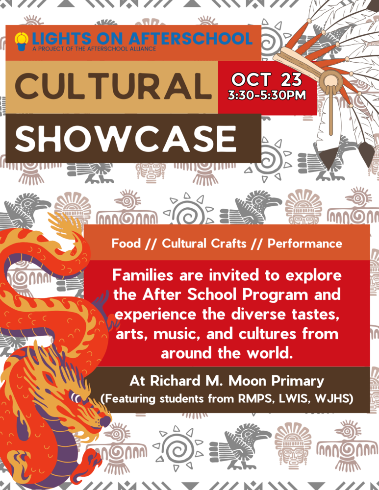 cultural showcase