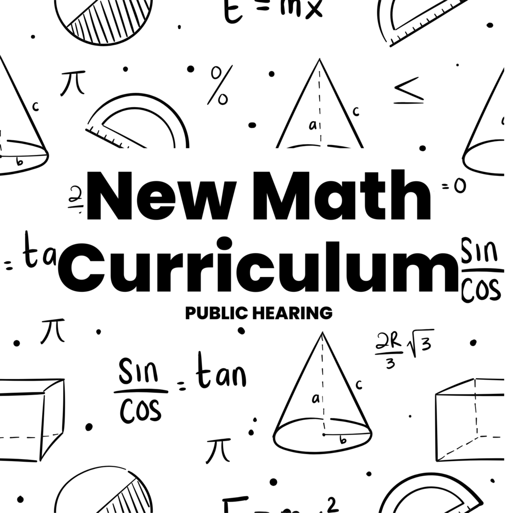 math curriculum 