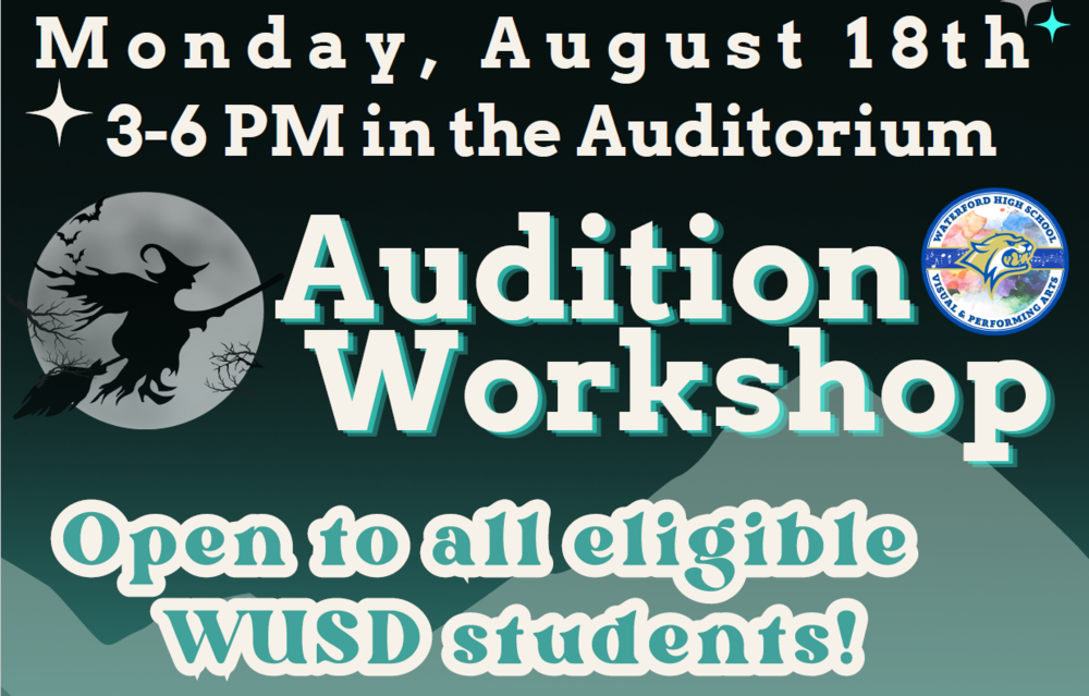auditions