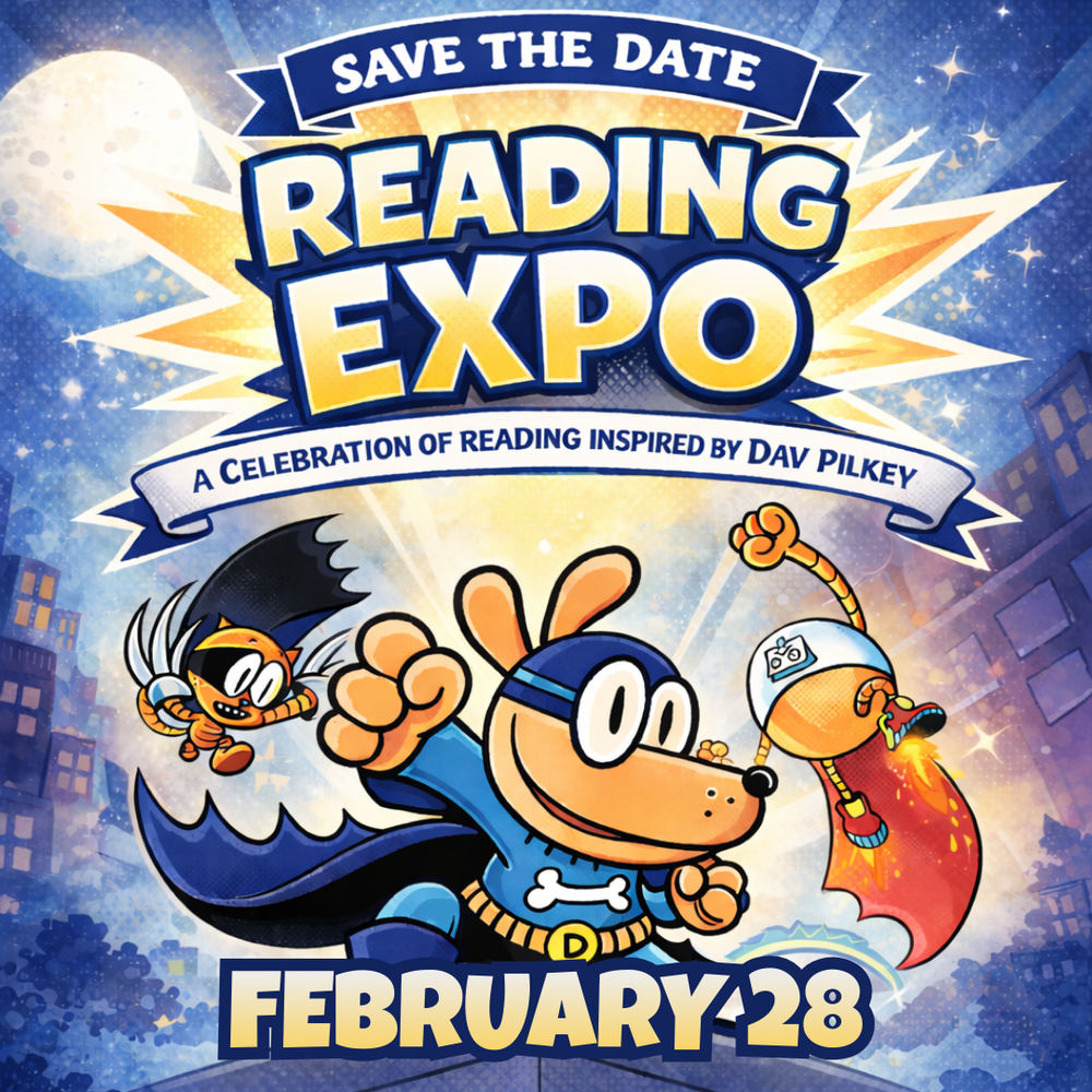 Reading EXPO