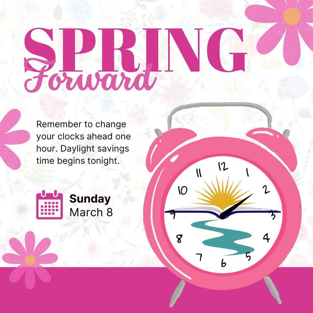 spring forward