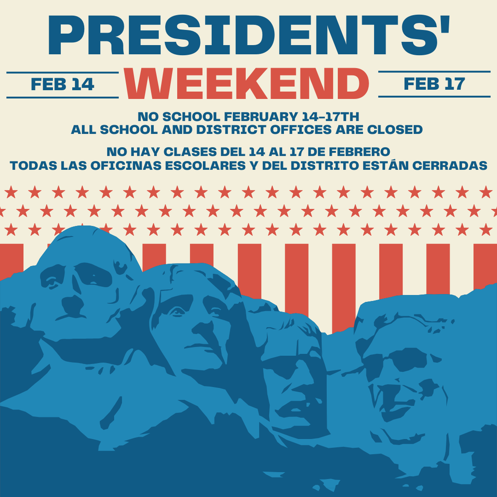 presidents weekend