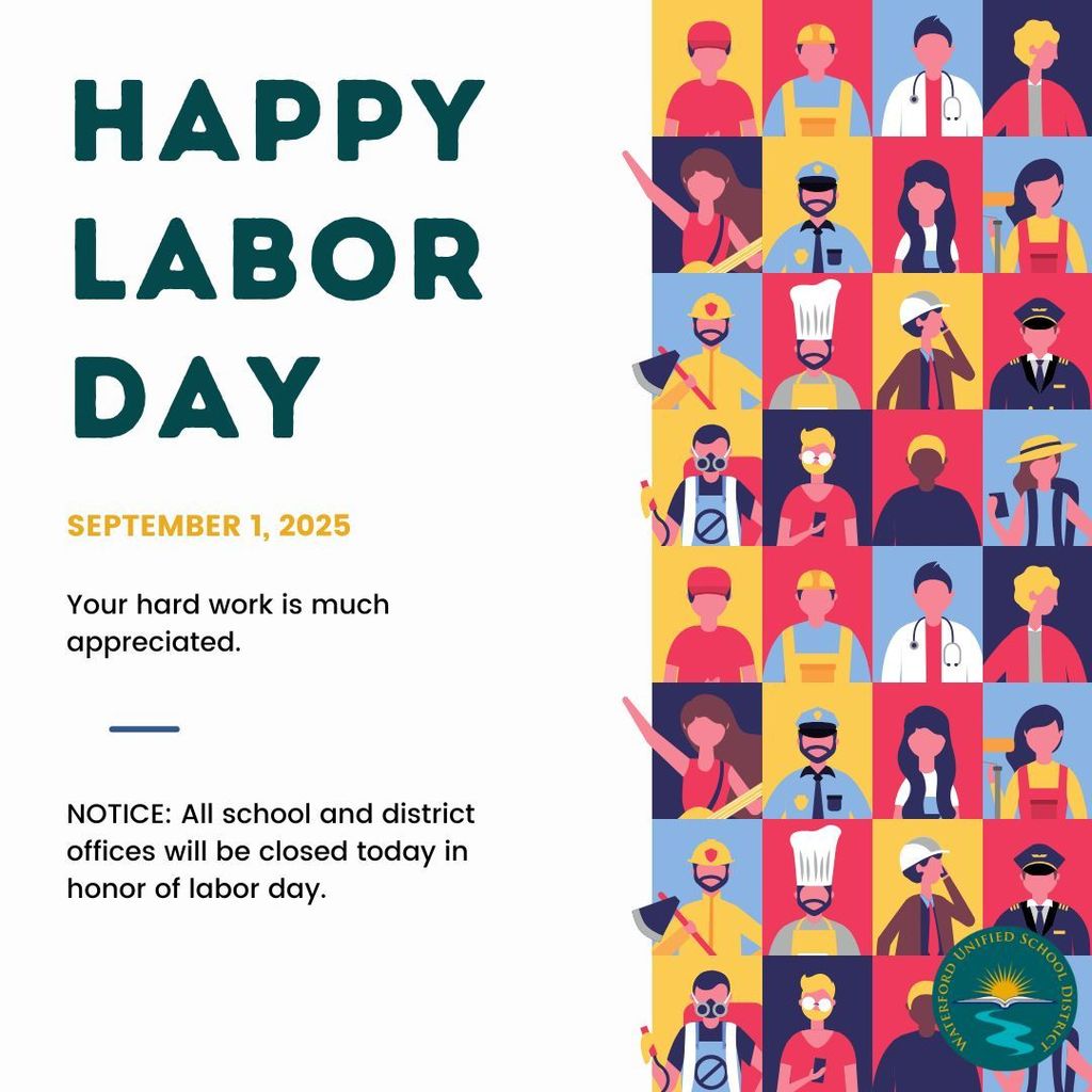 labor day all schools closed