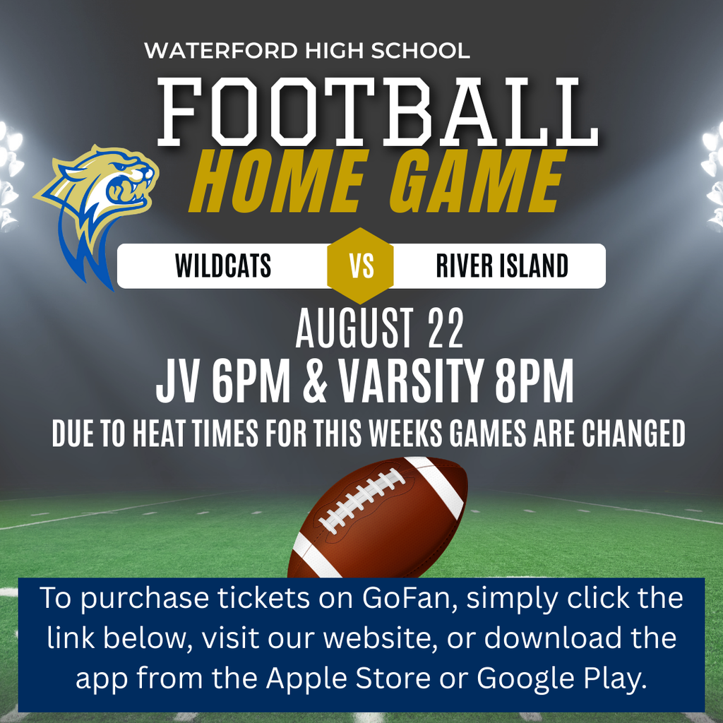 Friday Nights Football Game