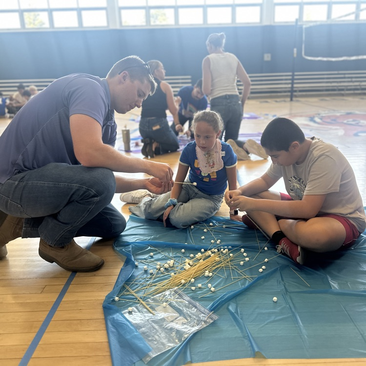 Science Lunchtime Activity 
