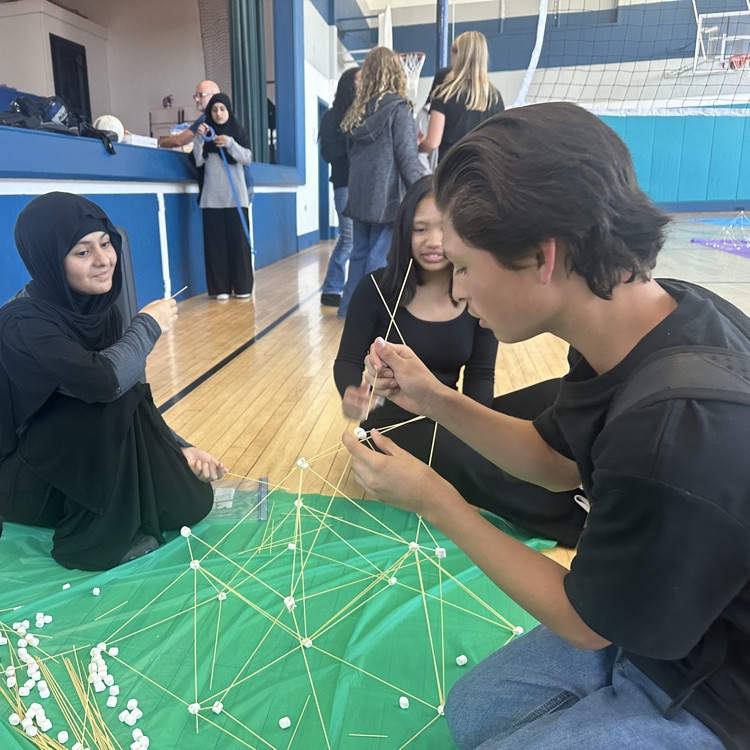 Science Lunchtime Activity 