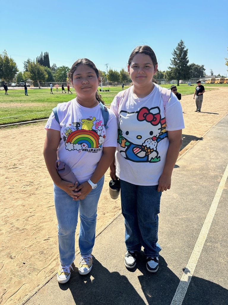 Spirit Day - Twins!