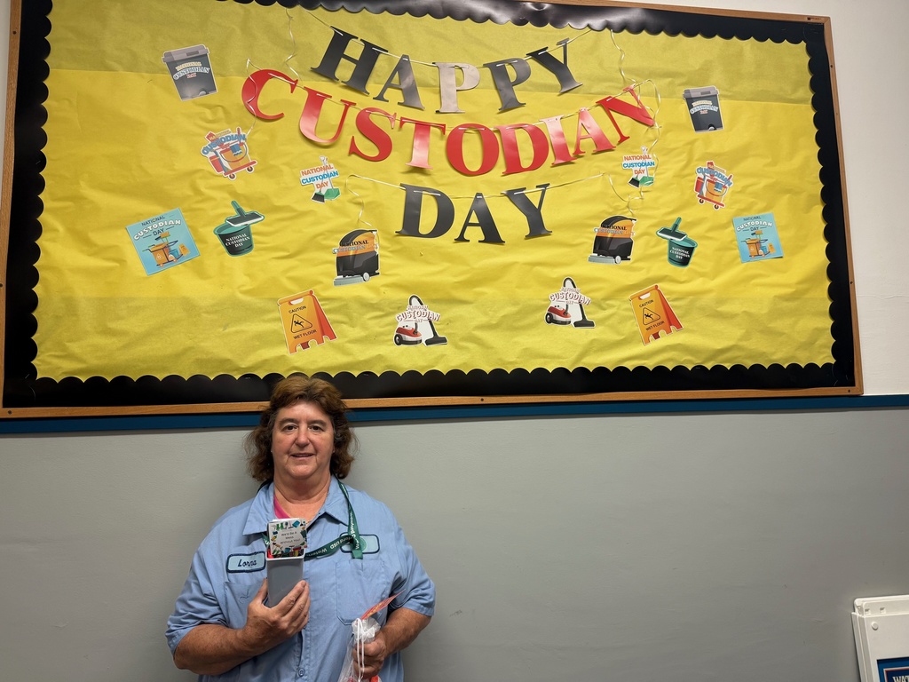 Custodian Day