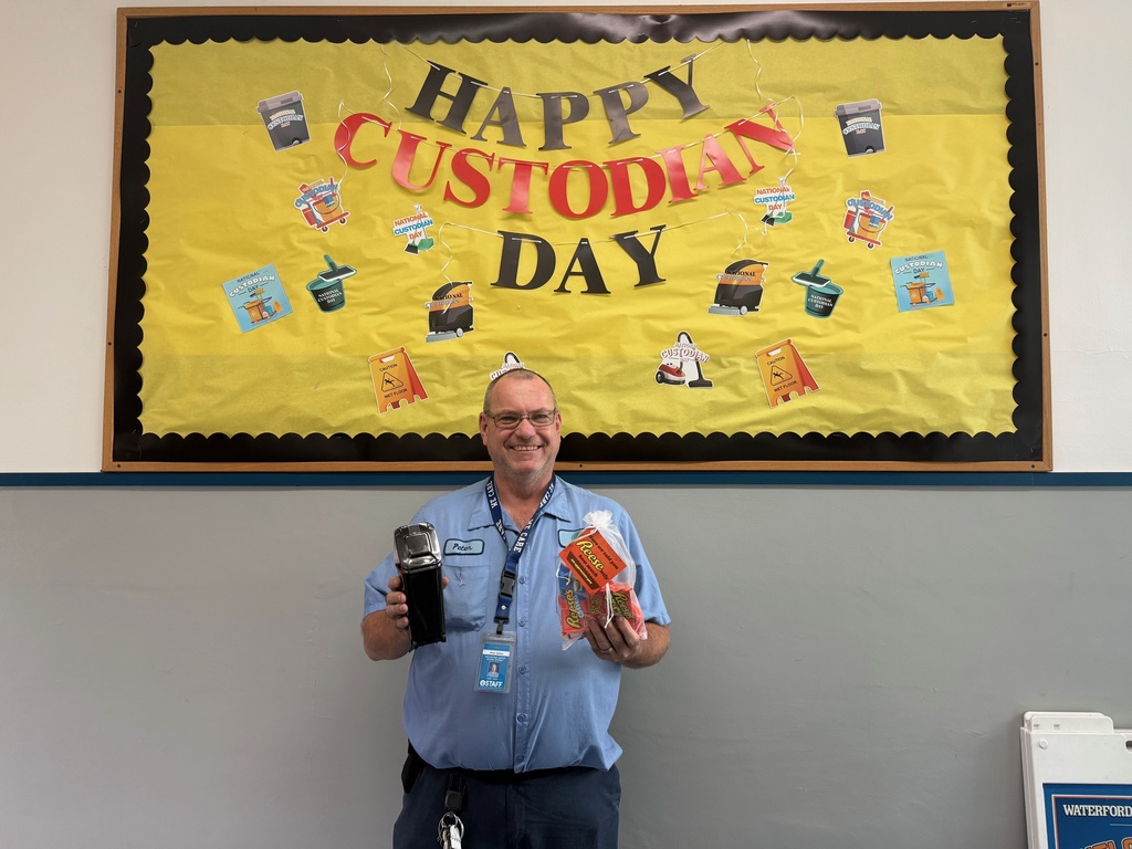 Custodian Day